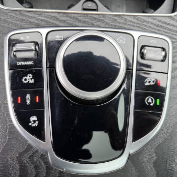 2019 Mercedes-Benz C-Class AMG C 43