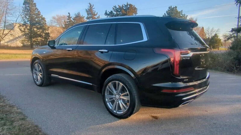 2023 Cadillac XT6 Premium Luxury