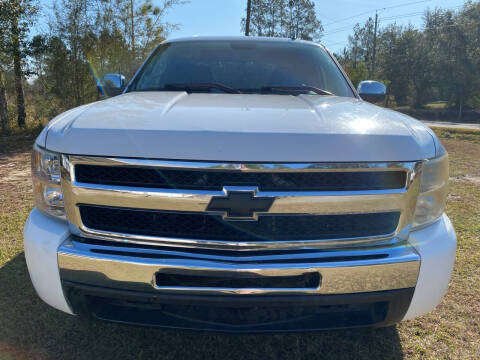 2011 Chevrolet Silverado 1500 LS