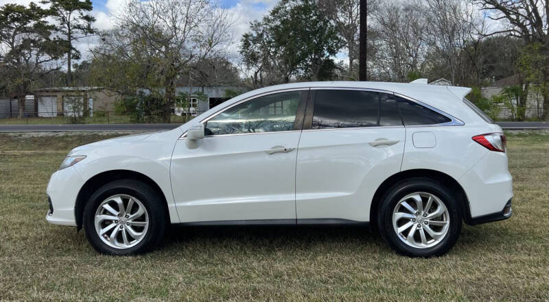 2017 Acura RDX