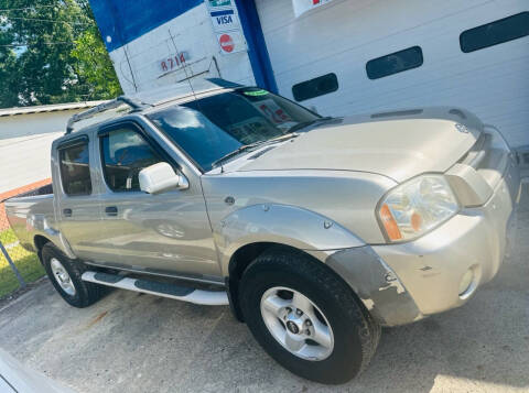 2001 Nissan Frontier