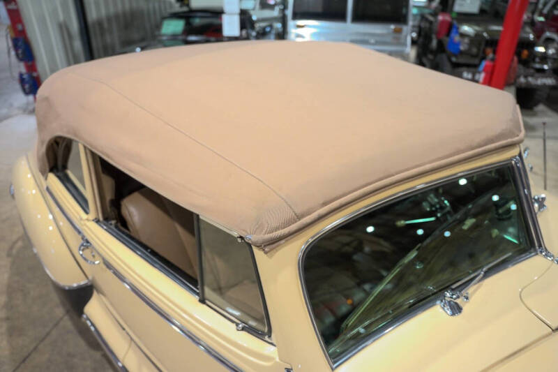 1947 Hudson Super-Eight