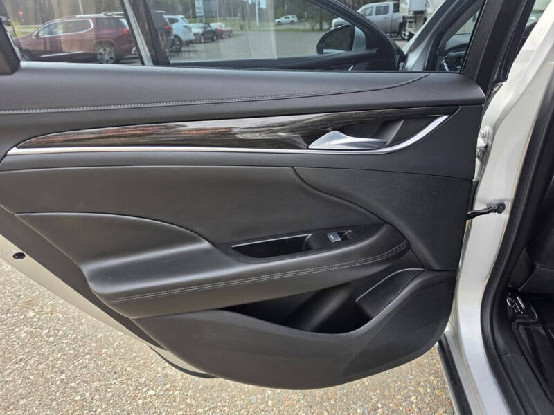 2017 Buick LaCrosse Essence