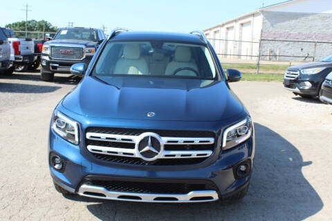 2020 Mercedes-Benz GLB for sale at SHAFER AUTO GROUP in Columbus OH