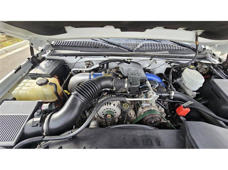 2004 Chevrolet Silverado 2500HD