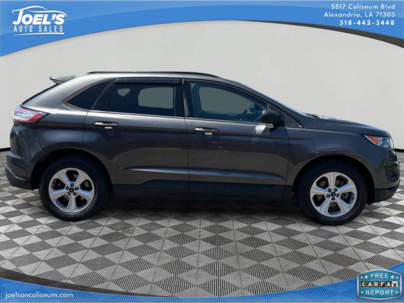 2017 Ford Edge SE
