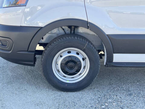 2026 Ford Transit 350