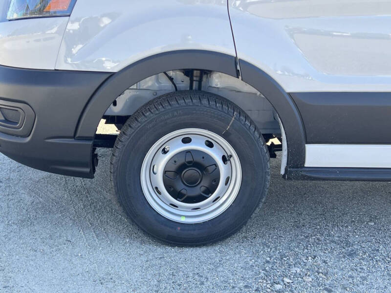 2026 Ford Transit 350