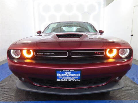 2021 Dodge Challenger R/T
