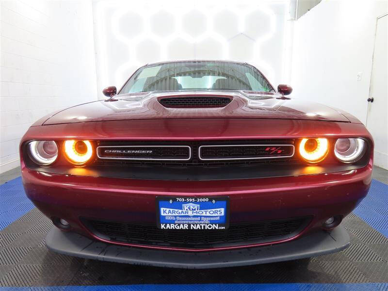 2021 Dodge Challenger R/T