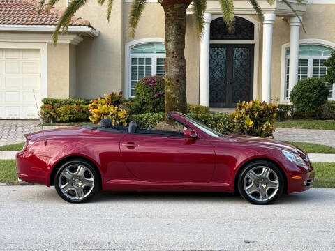 2006 Lexus SC 430