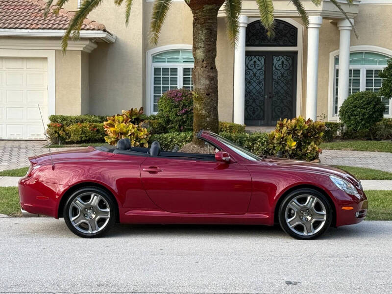 2006 Lexus SC 430