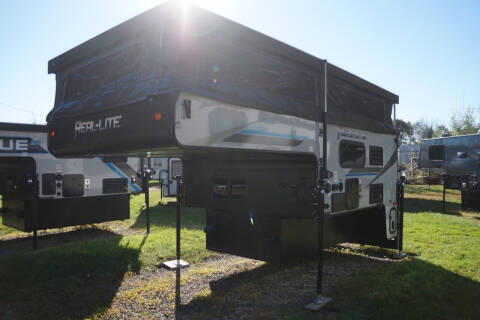 2023 RealLite 1608 for sale at Polar RV Sales in Salem NH