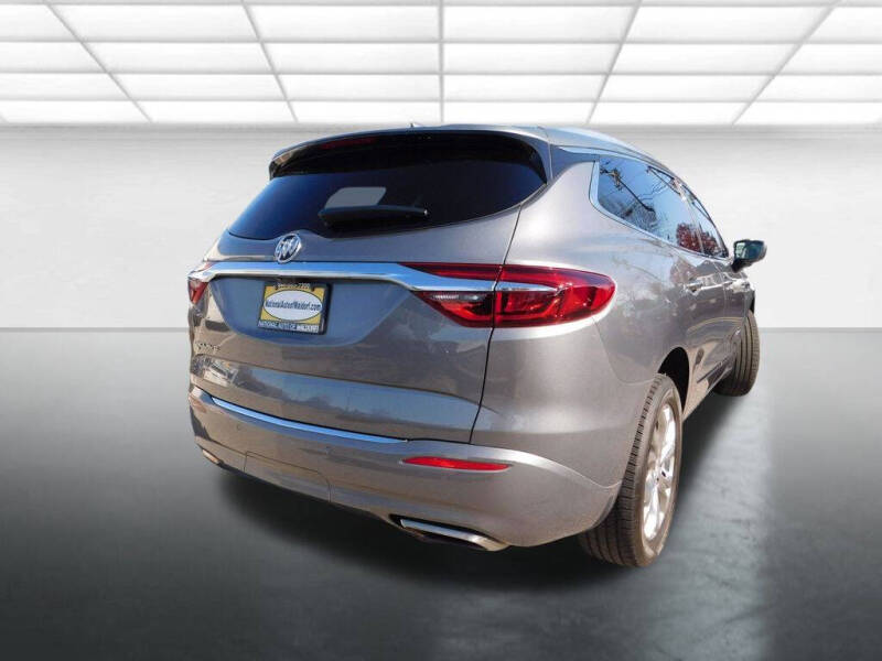 2020 Buick Enclave Avenir