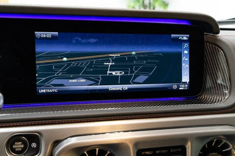 2021 Mercedes-Benz G-Class AMG G 63