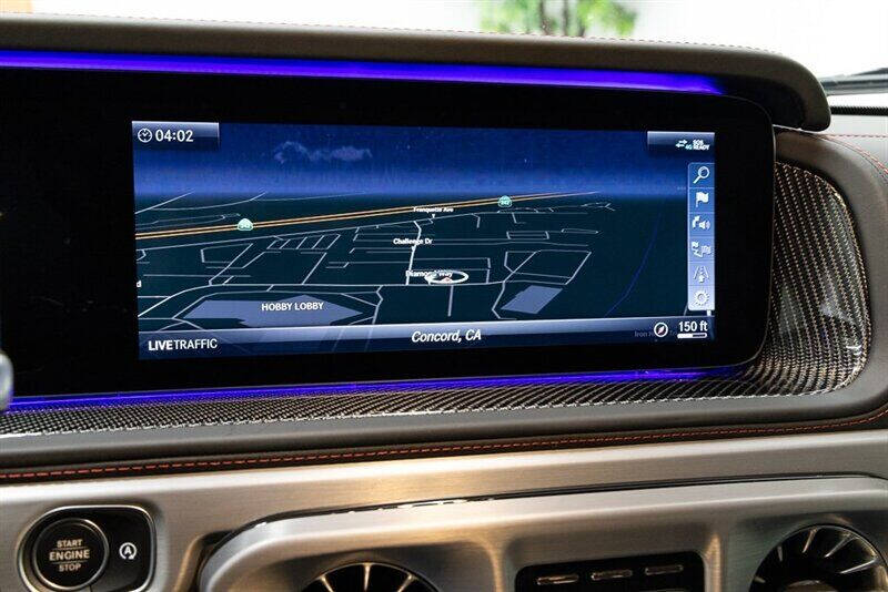 2021 Mercedes-Benz G-Class AMG G 63