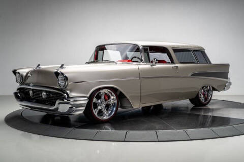 1957 Chevrolet Nomad