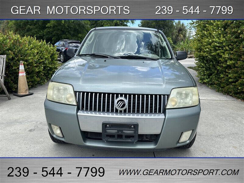 2007 Mercury Mariner Convenience