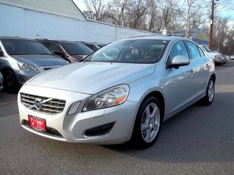 2012 Volvo S60 for sale at 1st Choice Auto Sales in Fairfax VA