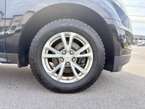 2017 Chevrolet Equinox LS