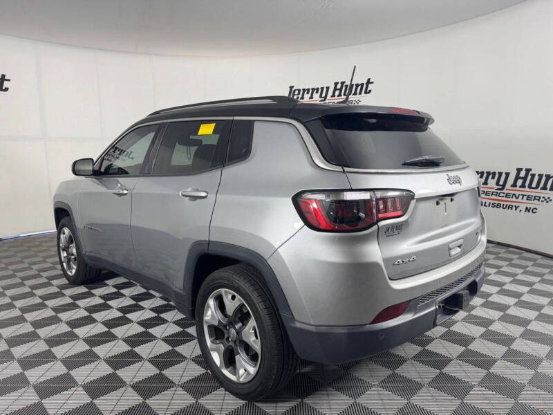 2021 Jeep Compass Limited