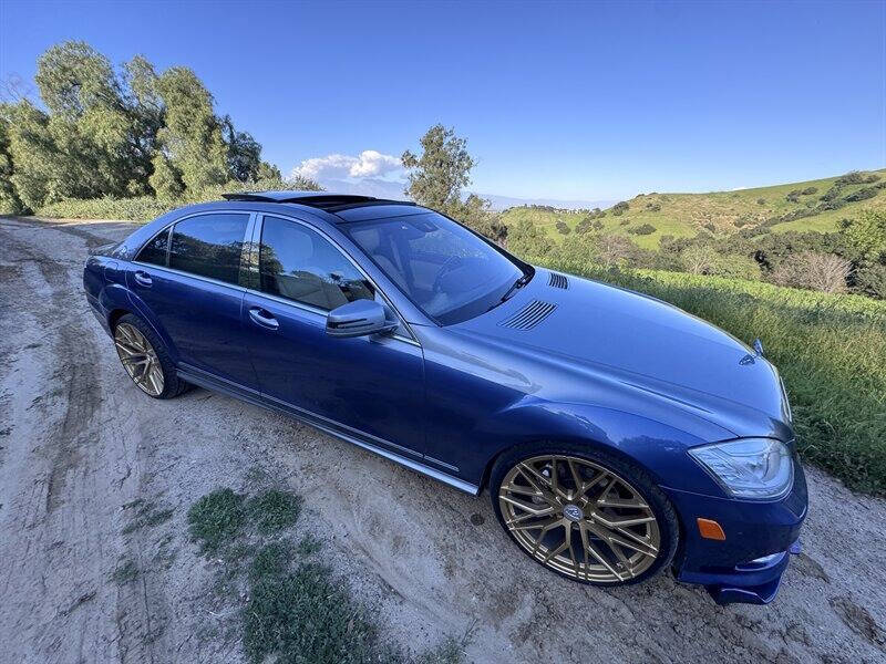 2013 Maybach 57