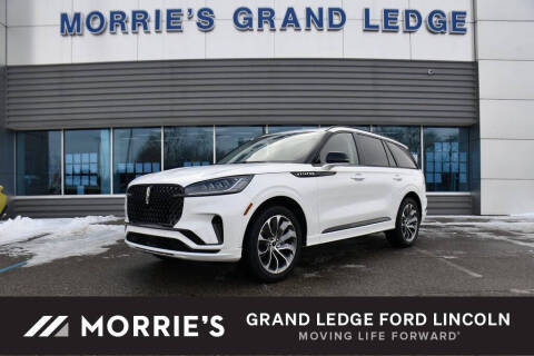 2026 Lincoln Aviator Premiere