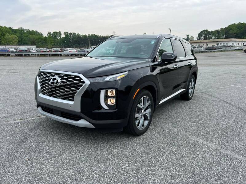 2020 Hyundai Palisade for sale at Triple A's Motors in Greensboro NC