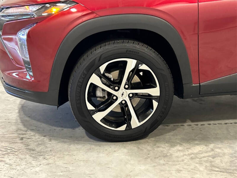 2024 Chevrolet Trax RS