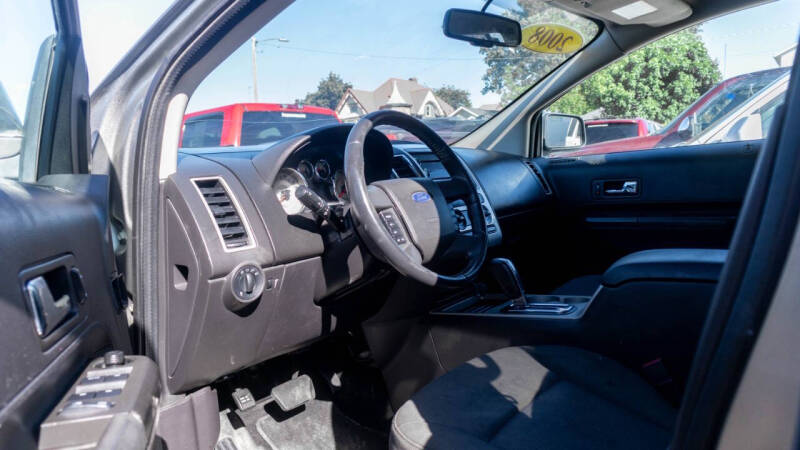 2008 Ford Edge SEL