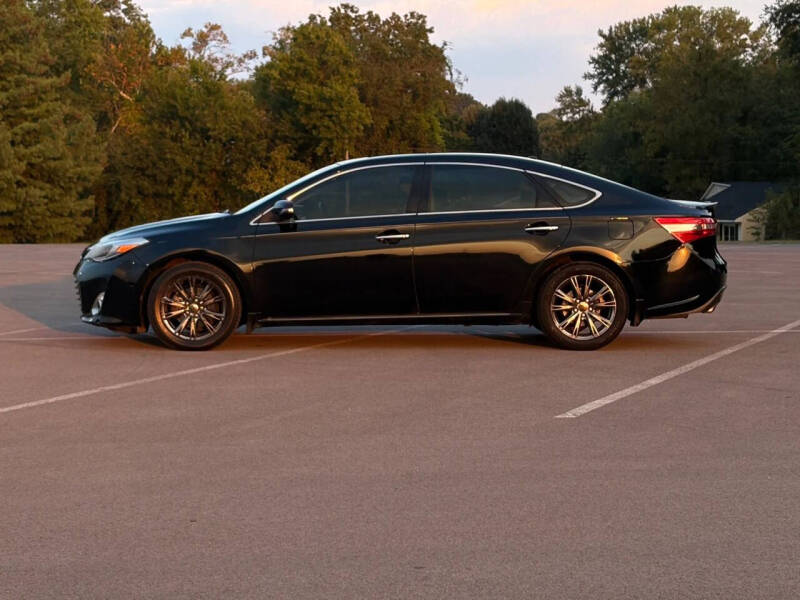 2014 Toyota Avalon