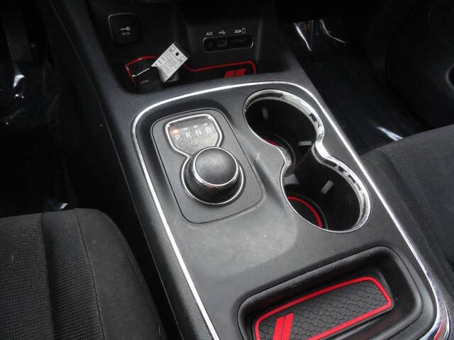 2014 Dodge Durango SXT