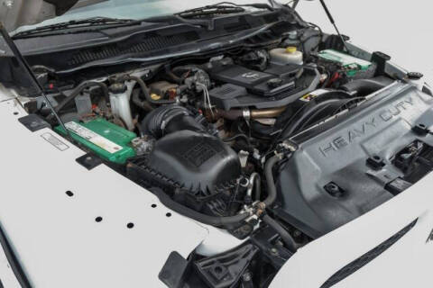 2014 RAM 2500 Tradesman