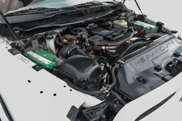 2014 RAM 2500 Tradesman