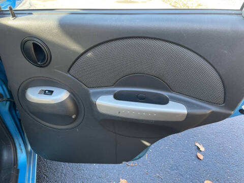 2006 Chevrolet Aveo LT