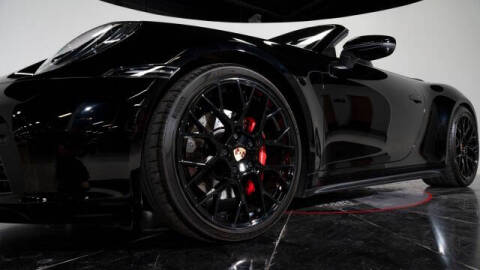 2020 Porsche 911 Carrera S