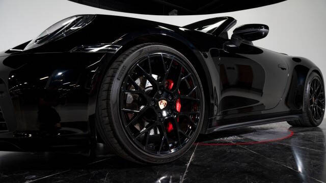 2020 Porsche 911 Carrera S