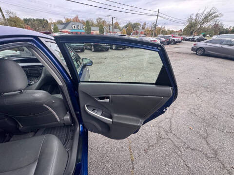 2011 Toyota Prius Three