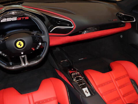 2024 Ferrari 296 GTS