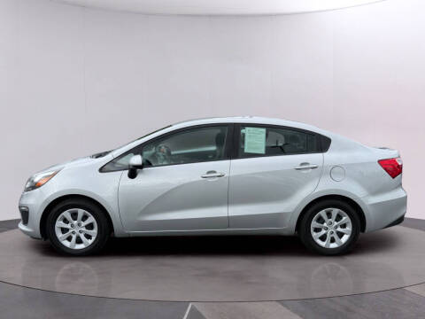 2016 Kia Rio LX