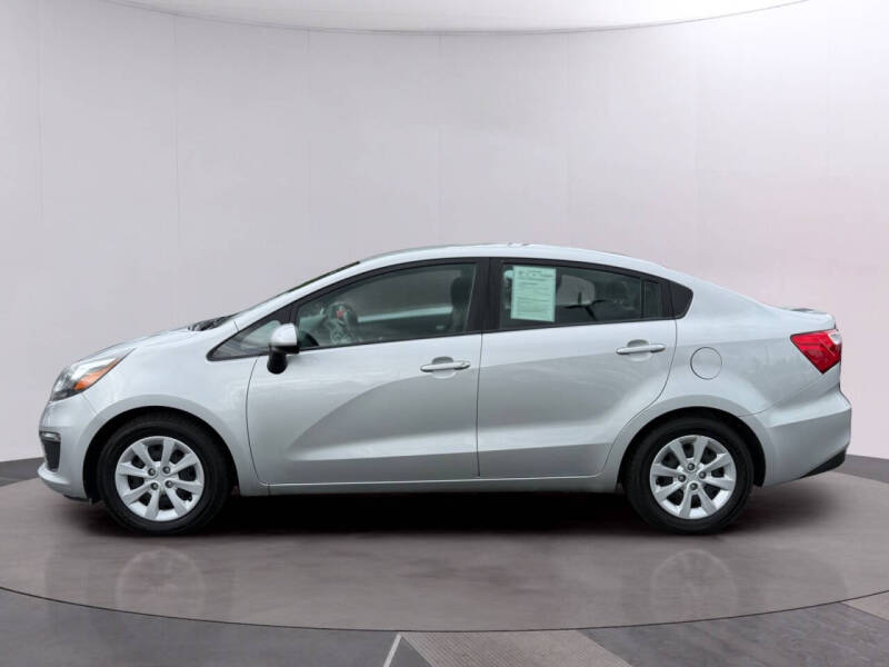 2016 Kia Rio LX
