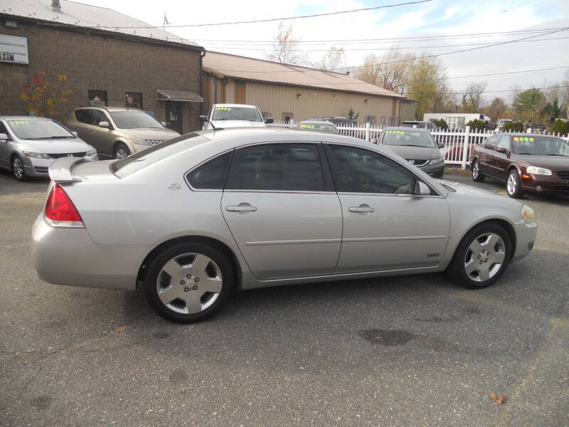 2006 Chevrolet Impala SS photo 10