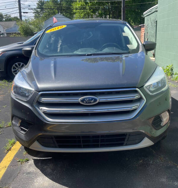 2019 Ford Escape SE