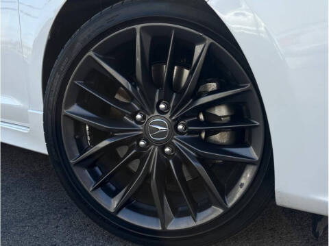 2021 Acura ILX w/Premium w/A-SPEC