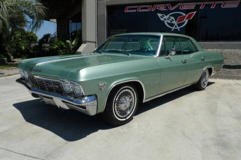 1965 Chevrolet Impala