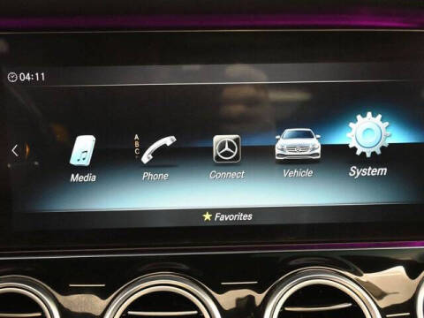 2020 Mercedes-Benz E-Class E 350 4MATIC