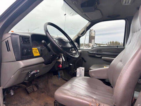 2009 Ford F-750 Super Duty