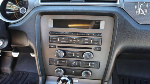 2013 Ford Mustang Boss 302