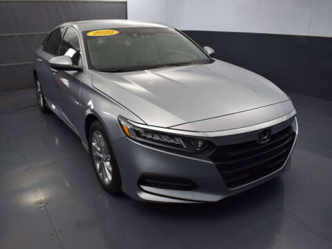 2020 Honda Accord for sale at Winchester Mitsubishi in Winchester VA