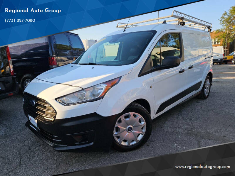 2019 Ford Transit Connect for sale at Regional Auto Group in Chicago IL